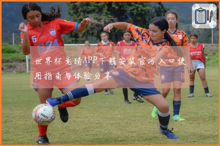 世界杯竞猜APP下载安装官方入口使用指南与体验分享