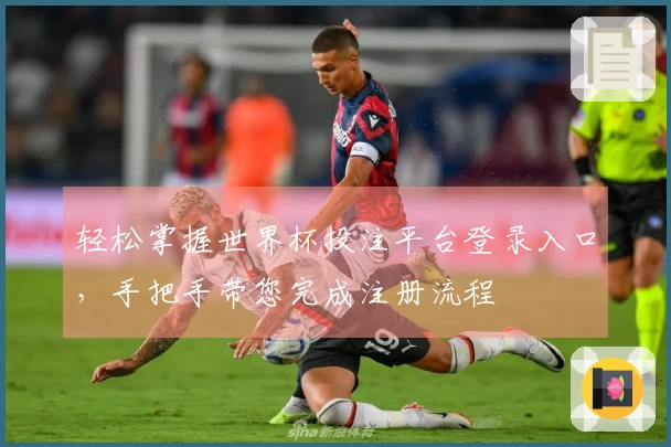 轻松掌握世界杯投注平台登录入口,手把手带您完成注册流程