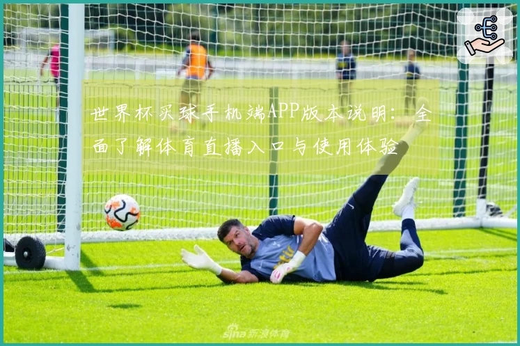 世界杯买球手机端APP版本说明：全面了解体育直播入口与使用体验
